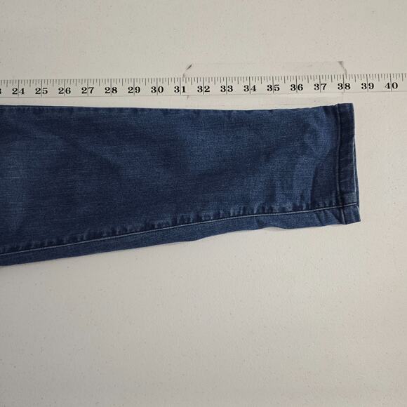 Democracy ab solution jeans blue 10P slim skinny womens denim 7070 - Picture 4 of 10